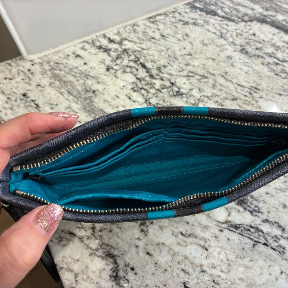 Coach Wristlet Purse - Picture 4 of 7